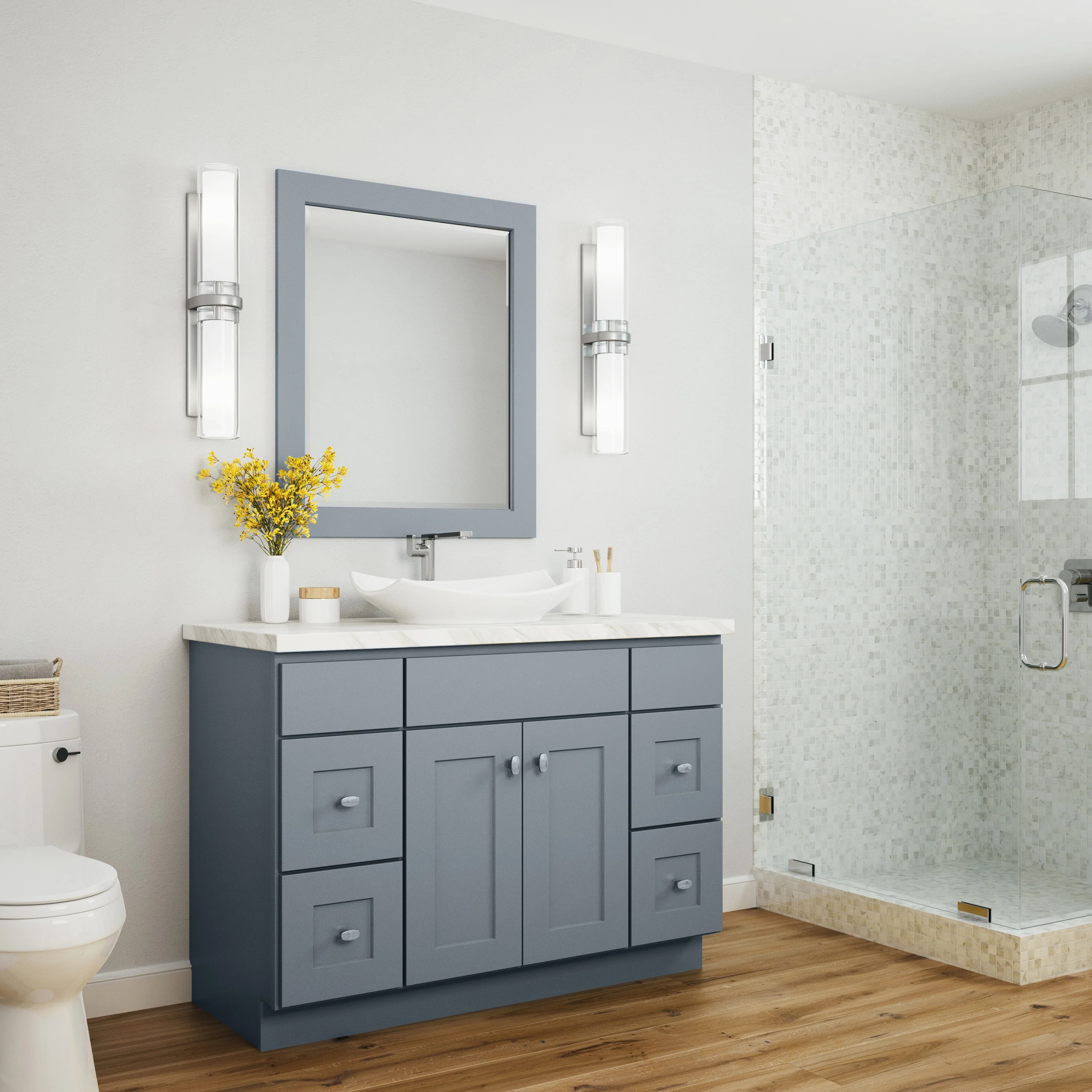 Bathroom Vanities Cleveland Ohio Create Your Personal Spa With